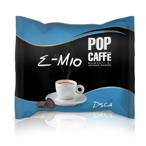 Capsule POP Caffè A Modo Mio E-MIO Deca .4