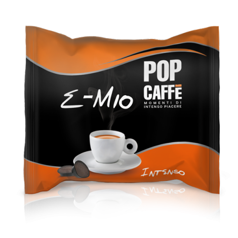Capsule POP Caffè A Modo Mio E-MIO Intenso .1
