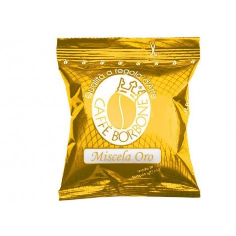 Borbone Oro Capsule Compatibili Lavazza Espresso Point