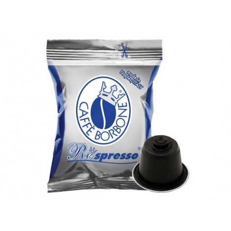 Borbone Respresso Capsule Nespresso Compatibili Blu
