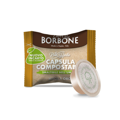 Capsule Lavazza A Modo Mio Compatibili Oro