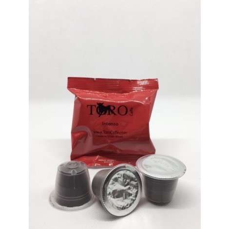 Capsule Compatibili Nespresso Toro Intenso