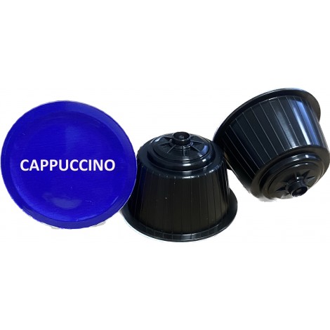 30 Capsule Dolce Gusto Compatibili Nescafè Cappuccino