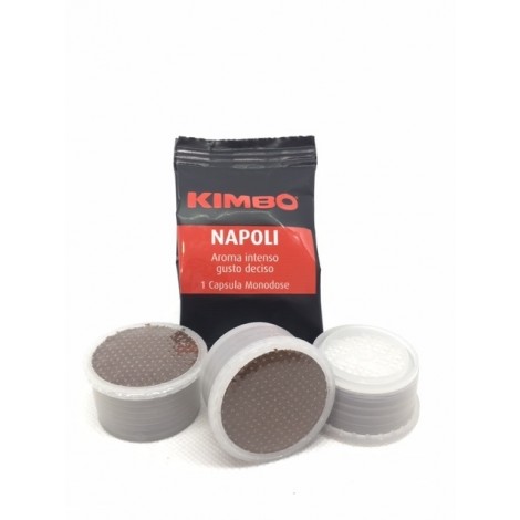 Offerta 300 Kimbo Espresso Napoletano in Capsule Lavazza Espresso Point