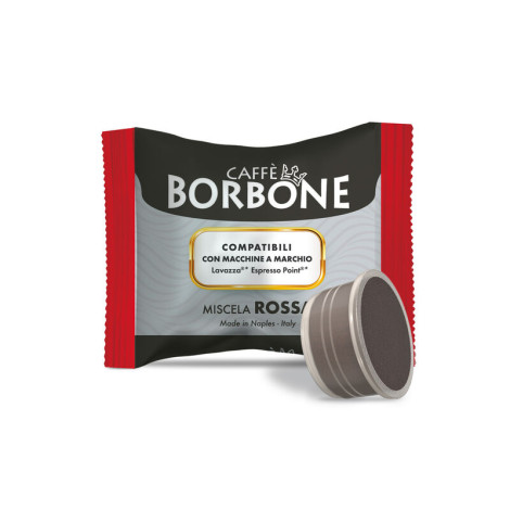 Borbone Rossa Capsule Compatibili Lavazza Espresso Point