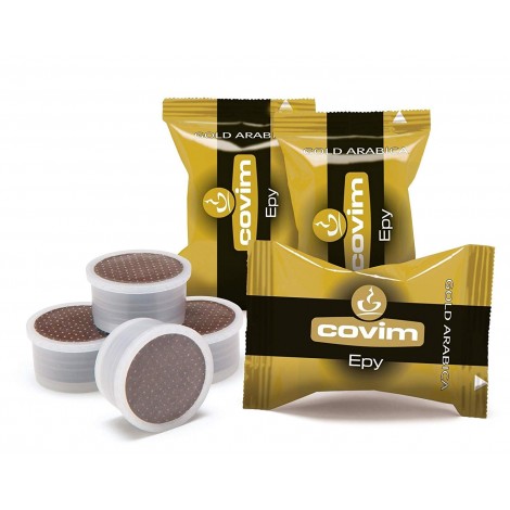 capsule Covim EPY Espresso Point Compatibili Gold Arabica
