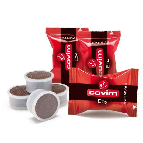 capsule Covim EPY Espresso Point Compatibili Granbar