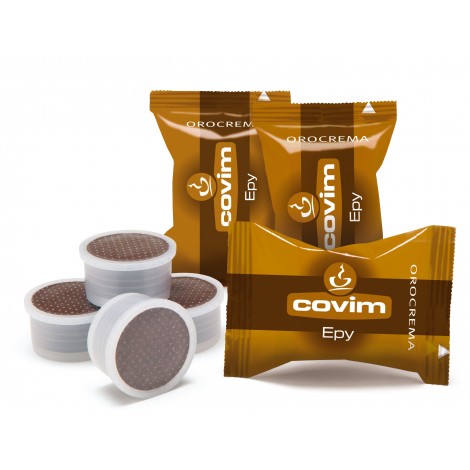 capsule Covim EPY Espresso Point Compatibili Orocrema