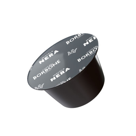 Capsule Borbone Dolce Gusto Compatibili Nera