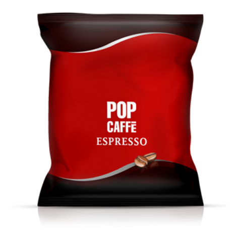 Capsule POP Caffè Exprè Intenso Compatibili Lavazza Espresso Point