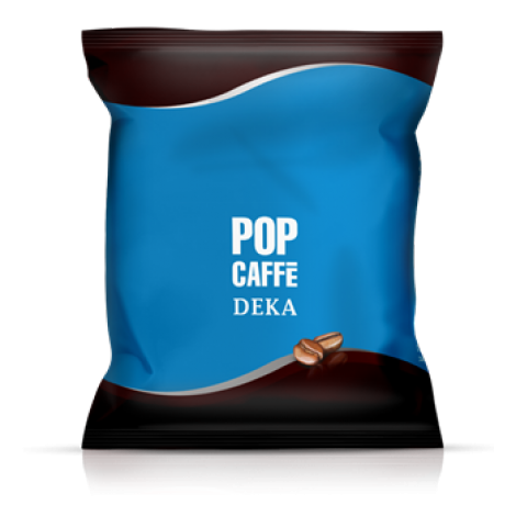 Capsule POP Caffè Deca Compatibili Lavazza Espresso Point