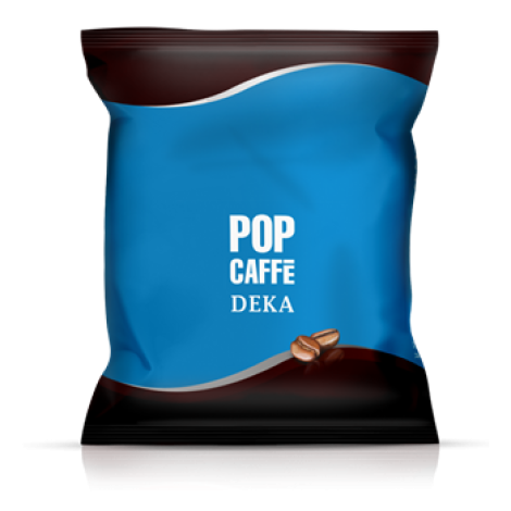 Capsule POP Caffè Deca Compatibili Lavazza Espresso Point