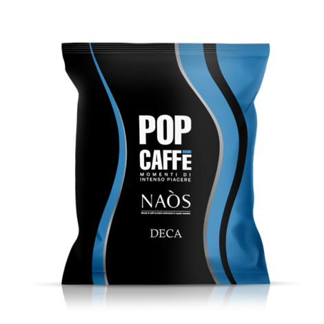 Capsule POP Caffè Compatibili Nespresso Naos Deca .4