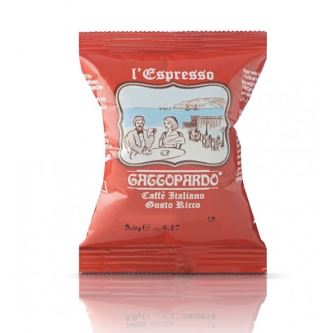 Capsule Nespresso compatibili ToDa Gattopardo Gusto Ricco