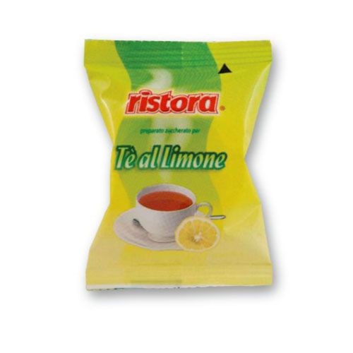 Tè Limone bevanda in capsule compatibili Illy UNO System al