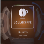 Cialde Lollo Caffè Classica