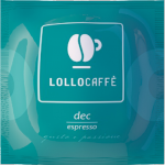 Cialde Lollo Caffè Dec 38 mm