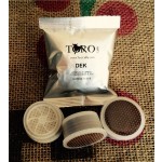 Capsule Compatibili Lavazza Espresso Point Toro Decaffeinato