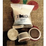 Capsule Compatibili Lavazza Espresso Point Toro Espresso