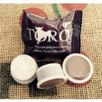 Capsule Compatibili Lavazza Espresso Point Toro Fuoco