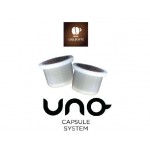 UNO Capsule System Lollo Caffè Compatibili Nera
