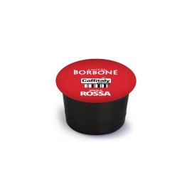 Capsule Caffitaly Caffè Borbone Rossa