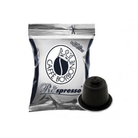 Capsule Nespresso Compatibili Borbone Respresso Nera