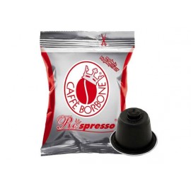 Capsule Nespresso Compatibili Borbone Respresso Red Rossa