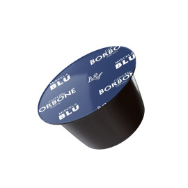 Capsule Borbone Dolce Gusto Compatibili BLU