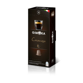 Capsule Nespresso compatibili Gimoka Cremoso