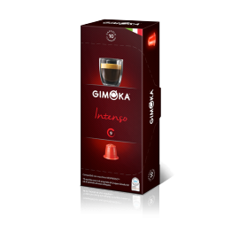 Capsule Nespresso compatibili Gimoka Intenso