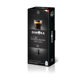 Capsule Nespresso compatibili Gimoka Arabica