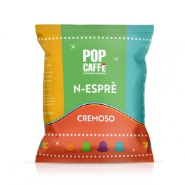 Capsule POP Caffè Compatibili Nespresso N-Espre Cremoso.2