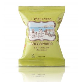Capsule Nespresso compatibili ToDa Gattopardo Insonnia