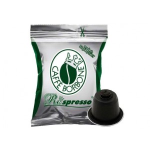 Borbone Respresso Dek Capsule Nespresso Compatibili