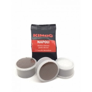 Kimbo Espresso Napoletano in Capsule Lavazza Espresso Point