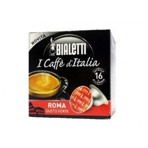 288 Caffè in Capsule Bialetti Roma