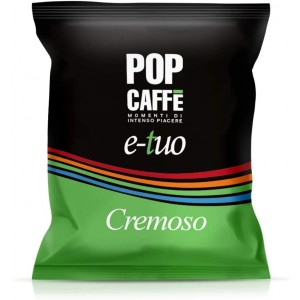 Capsule LUI Fior Fiore Coop Aroma Vero Compatibili POP Caffè Cremoso .2 E-TUO