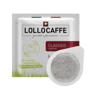 Cialde Lollo Caffè Classica in Cialde ESE 44mm