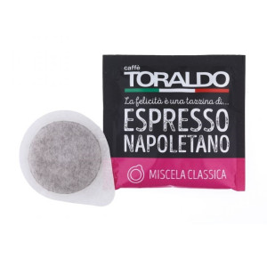 Cialde Toraldo Miscela Classica