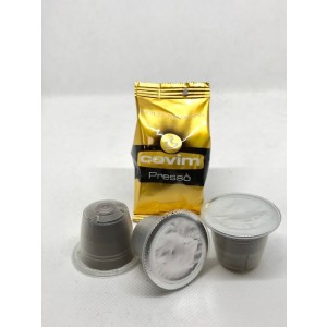 Capsule Nespresso Compatibili Pressò Covim Gold Arabica