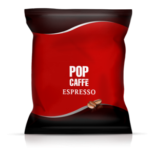 Capsule POP Caffè Exprè Intenso Compatibili Lavazza Espresso Point