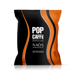 Capsule POP Caffè Compatibili Nespresso Naos Intenso .1
