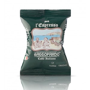Capsule Nespresso compatibili ToDa Gattopardo Dek