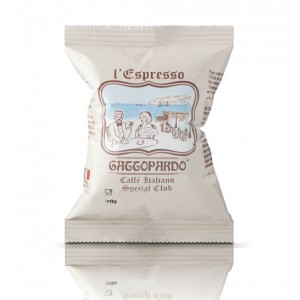 Capsule Nespresso compatibili ToDa Gattopardo Special Club