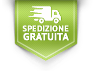 Spedizione Gratuita